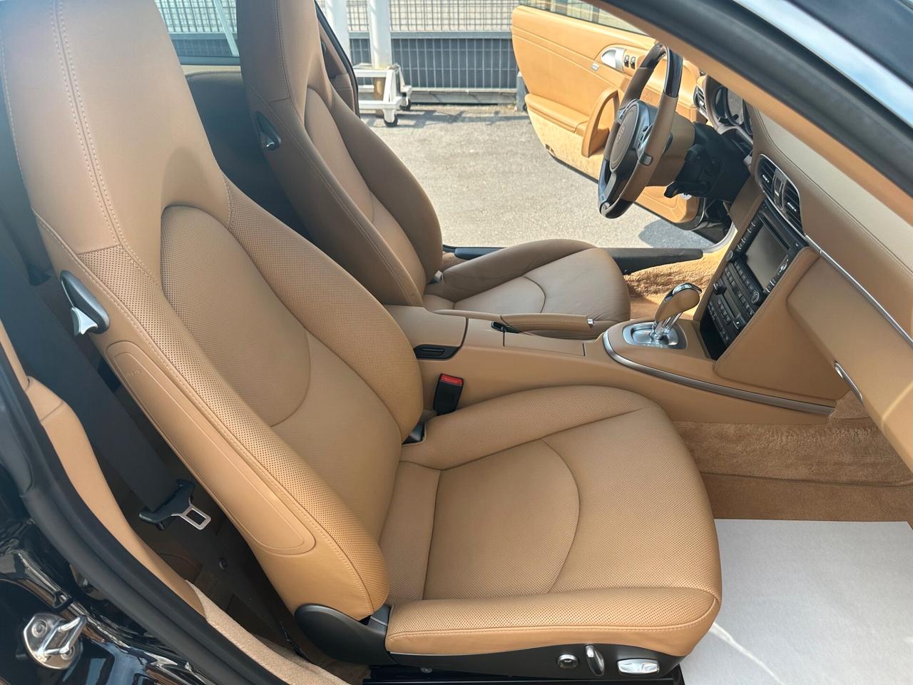 Porsche 911 Targa 4S /BELLISSIMA!!/SED.VENT. RISCPDK/CHRONO/STUPENDA