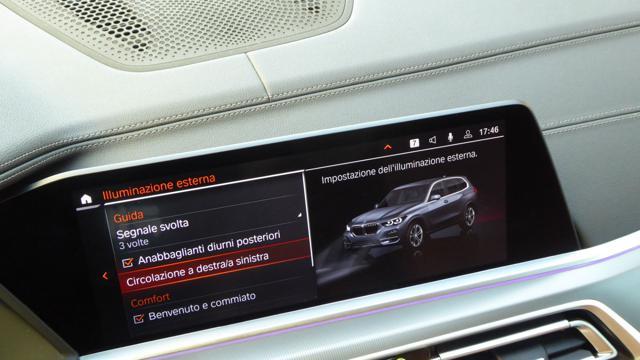BMW X5 xDrive30d 48V xLine