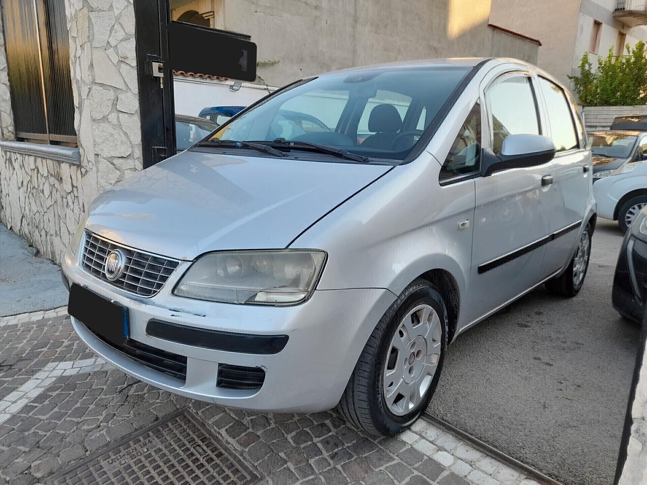 Fiat Idea 1.4 16V S&S Dynamic