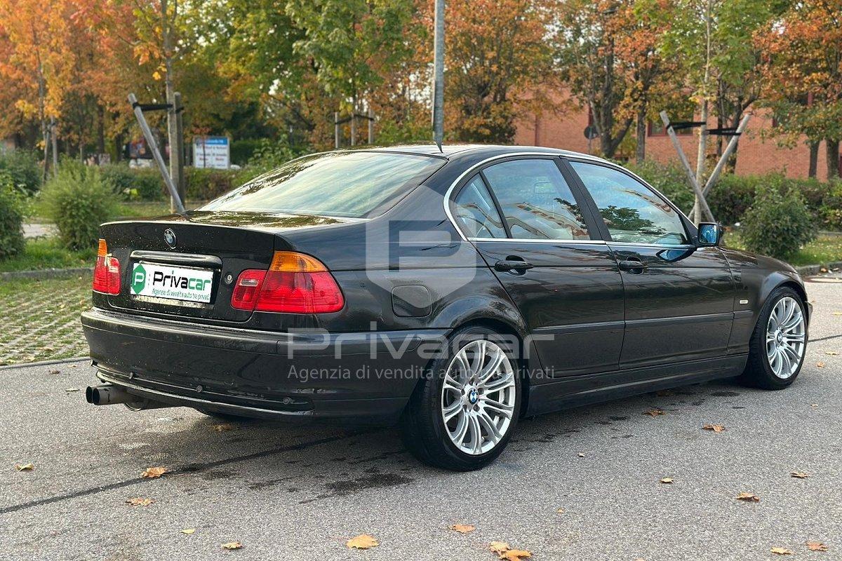 BMW 320i (2.2) cat Touring Eletta