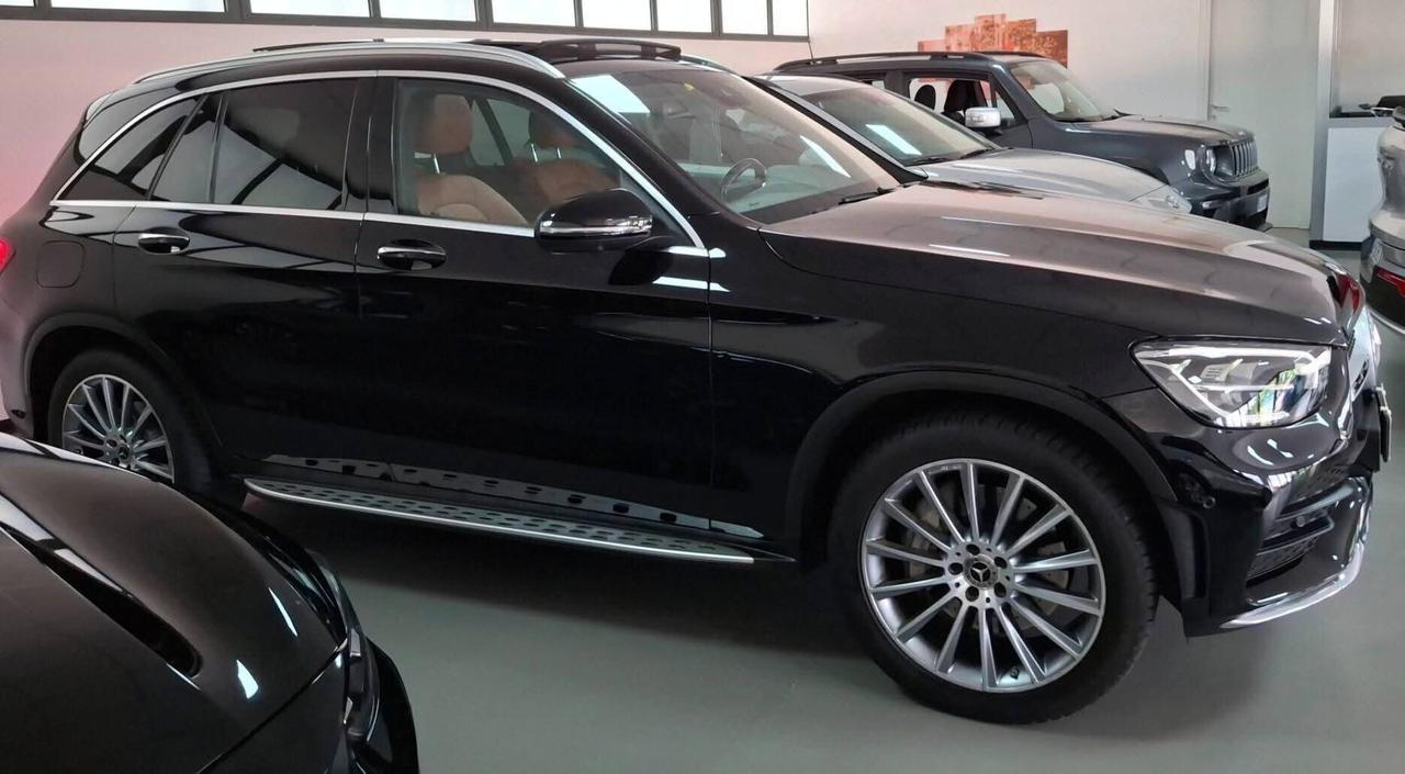 Mercedes GLC 200 4Matic Mild hybrid Premium Plus