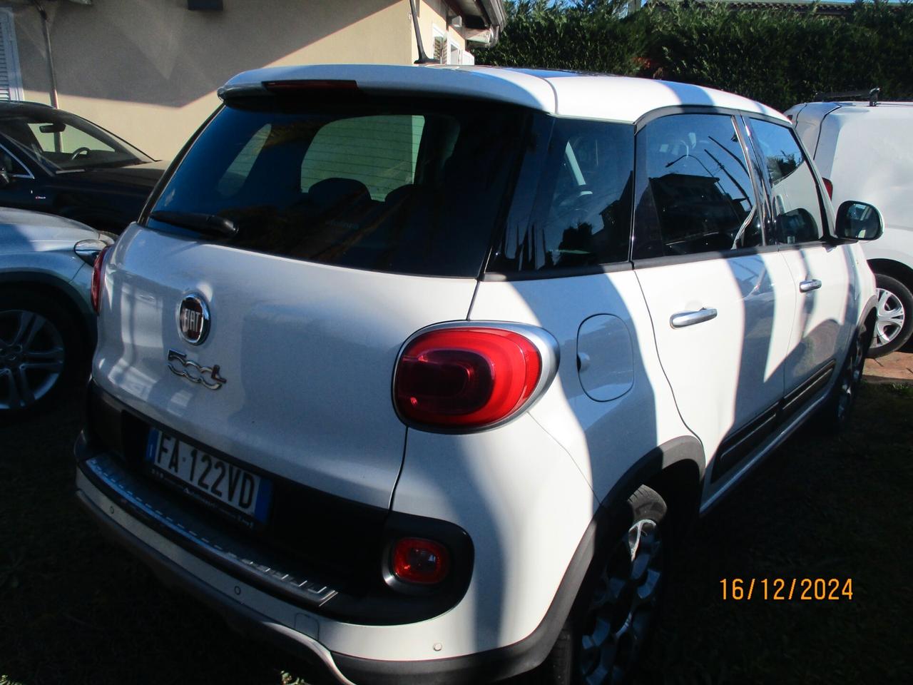 Fiat 500L 1.3 Multijet 95 CV Trekking