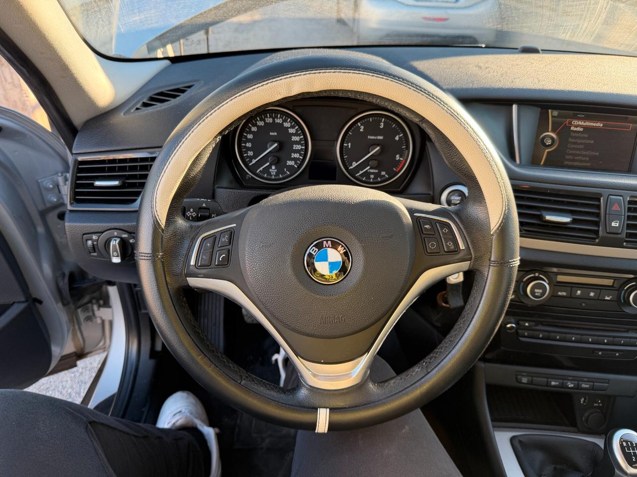 BMW X1 XDRIVE18D 2014 2.0 DIESEL 143 CV *LEGGI