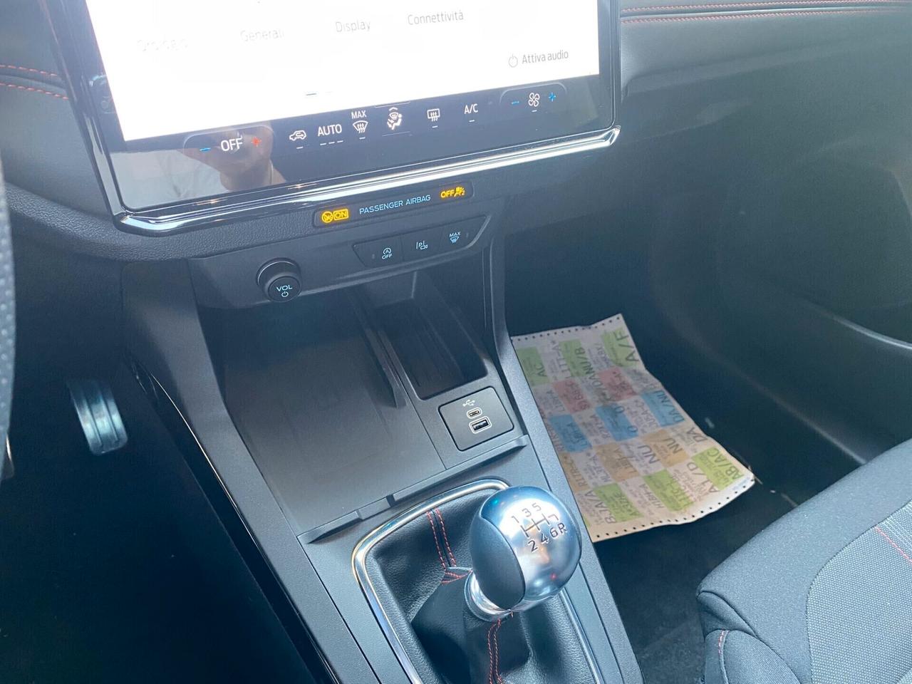 Ford Puma 1.0 EcoBoost Hybrid 125 CV S&S Titanium my 26