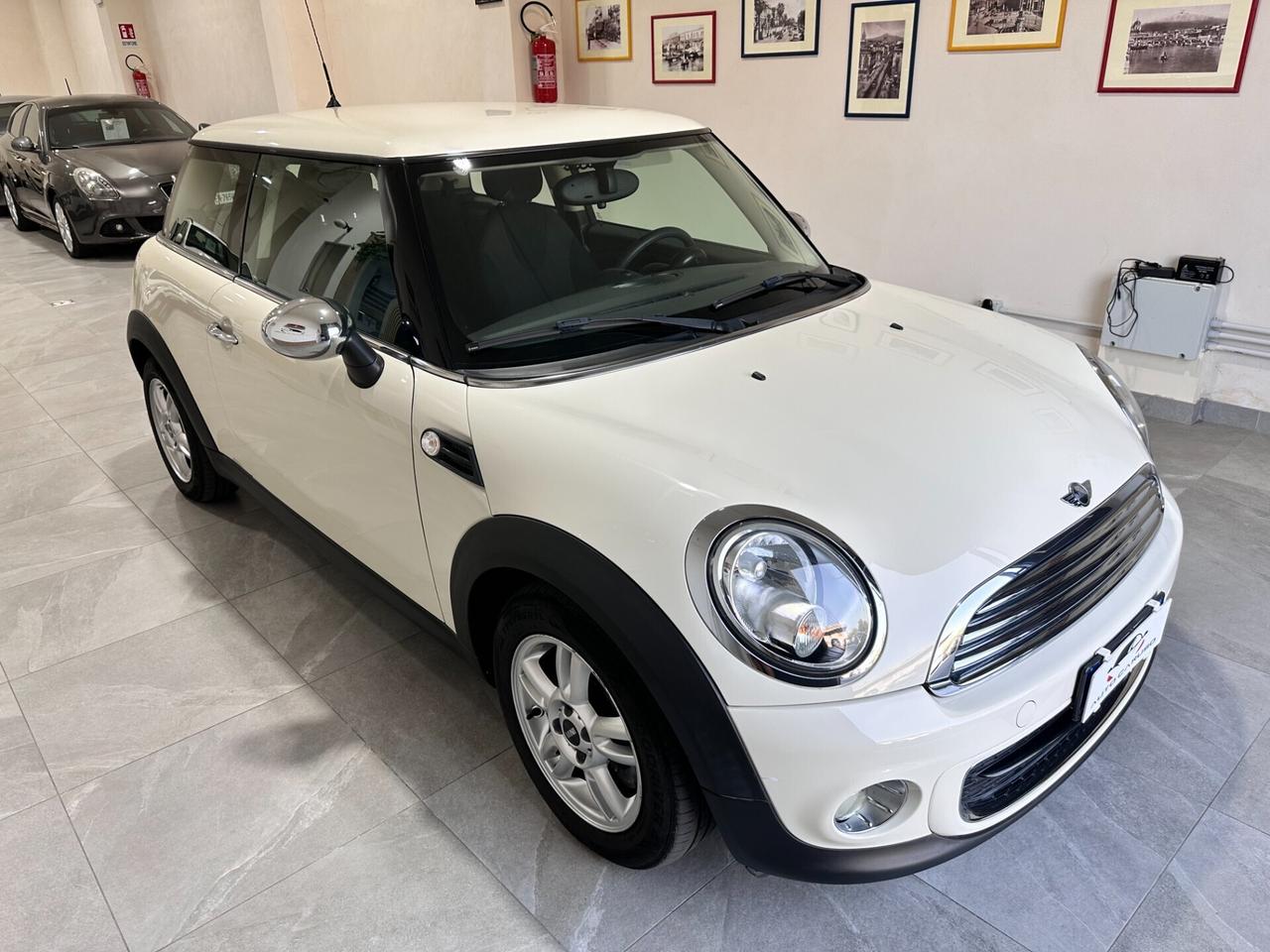 Mini One Countryman 1.6 D