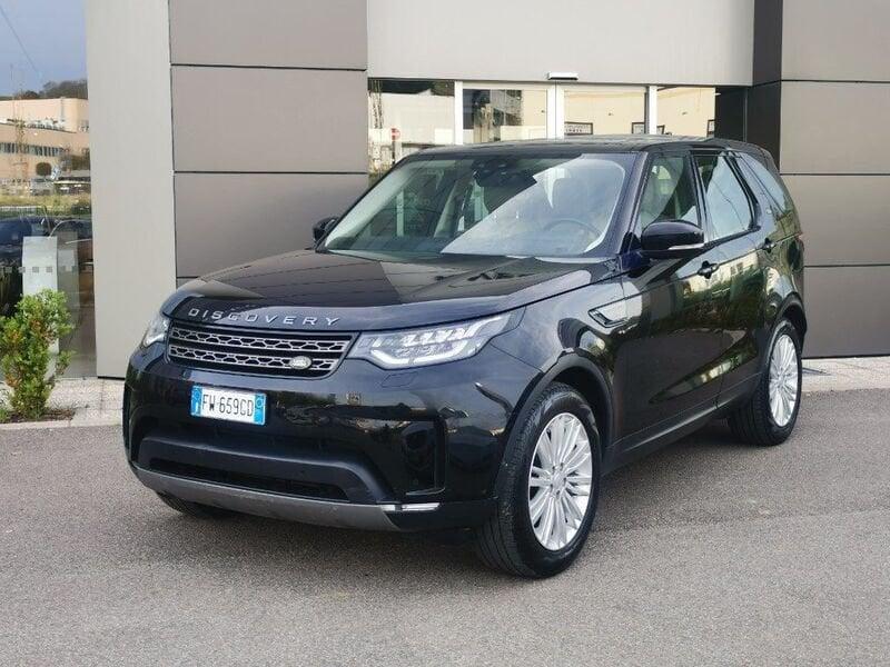 Land Rover Discovery Discovery 2.0 SD4 240 CV HSE