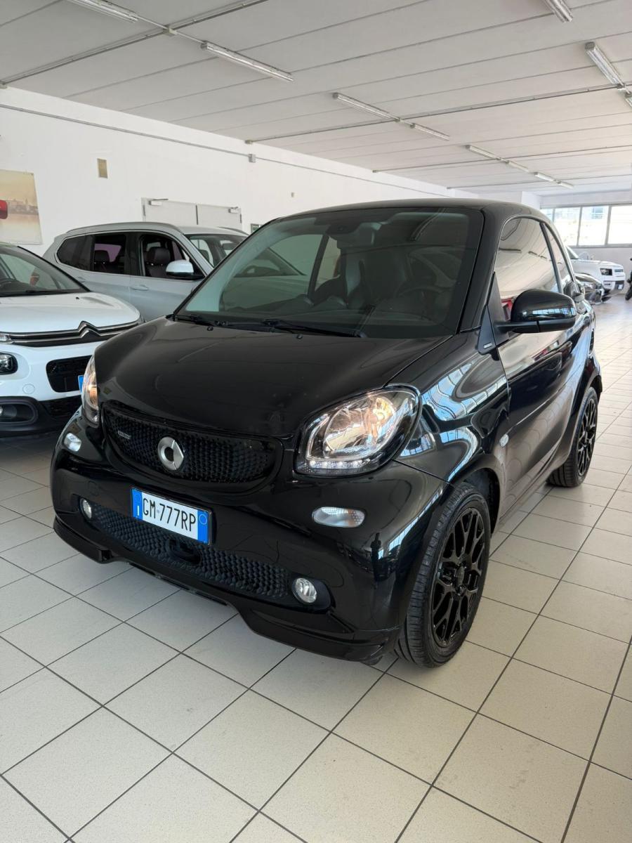 SMART - Fortwo - 70 1.0 BRABUS Style