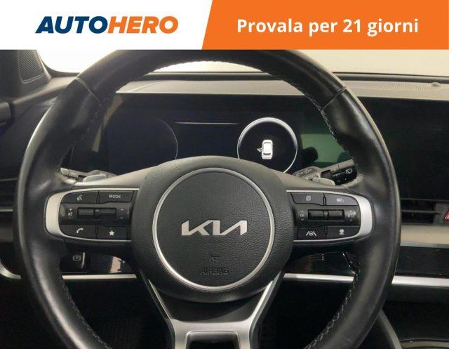 KIA Sportage 1.6 TGDi HEV AT GT-line