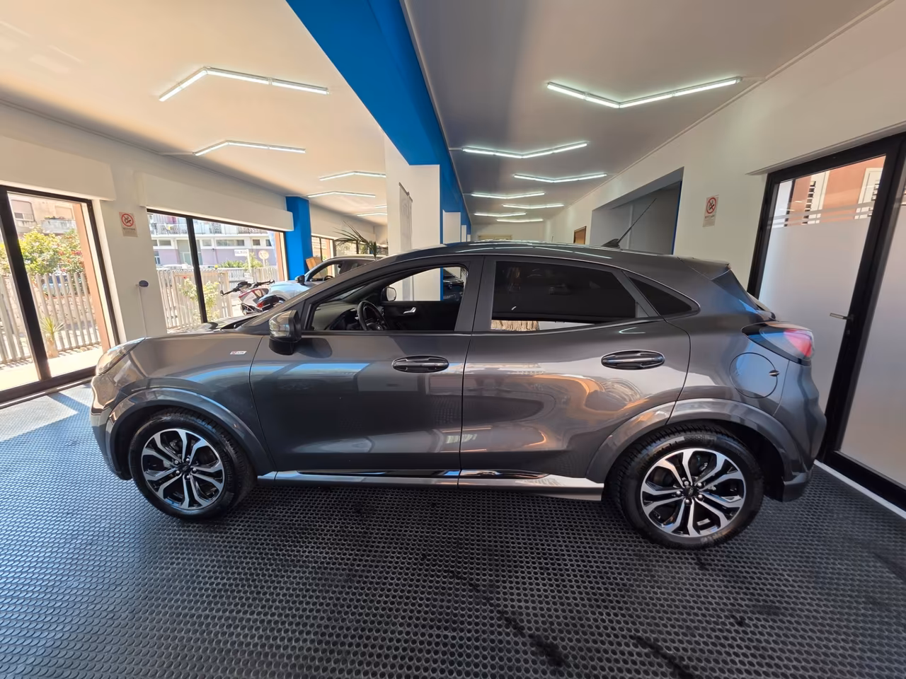 Ford Puma 1.0 Mild-Hybrid 125CV 2020 68000km ST-Line