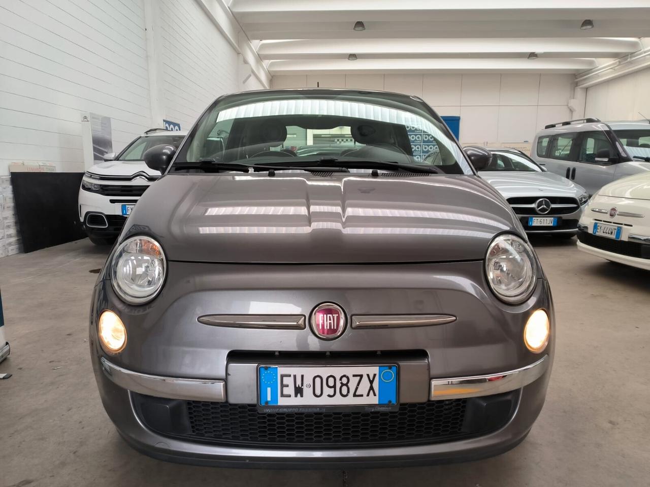 FIAT 500 1.2 bz / 51kw / neopatentati / 07-2014