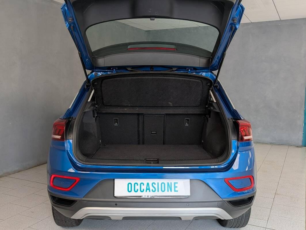 Volkswagen T-Roc 1.0 tsi Life 110cv