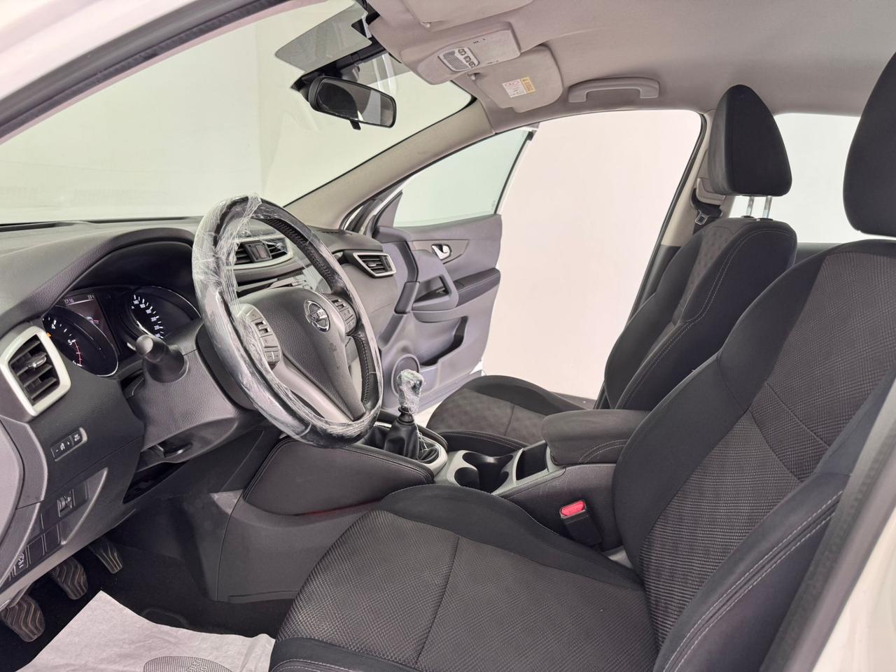 Nissan Qashqai 1.5 dCi Tekna
