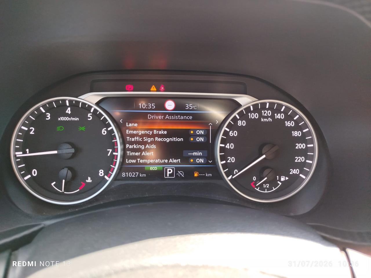 JUKE 1.0 AUTOM-N CONNECTA *PREZZO VERO* UNIPRO- KM CERTI