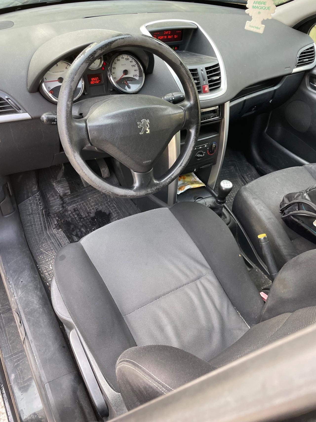 Peugeot 207 1.6 HDi 90CV 5p. XS
