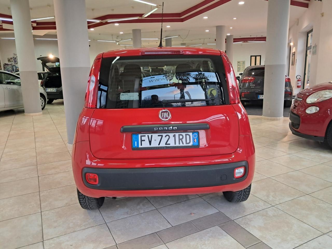Fiat Panda 1.2 EasyPower Easy