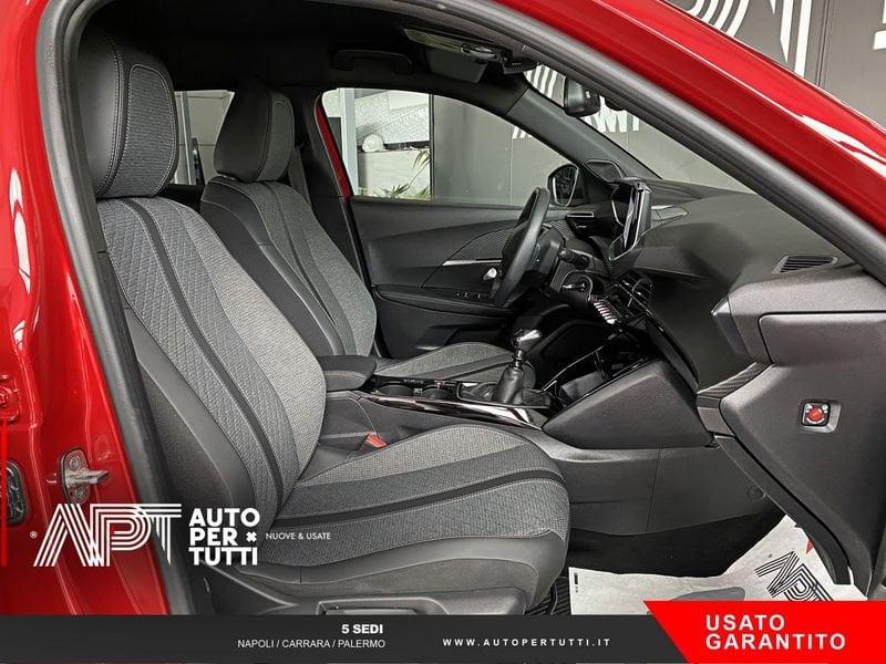 Peugeot 2008 2008 1.2 puretech Allure s&s 100cv