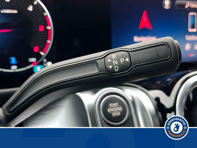 Mercedes-Benz Classe GLB GLB 200d 4Matic AMG Line Advanced Plus