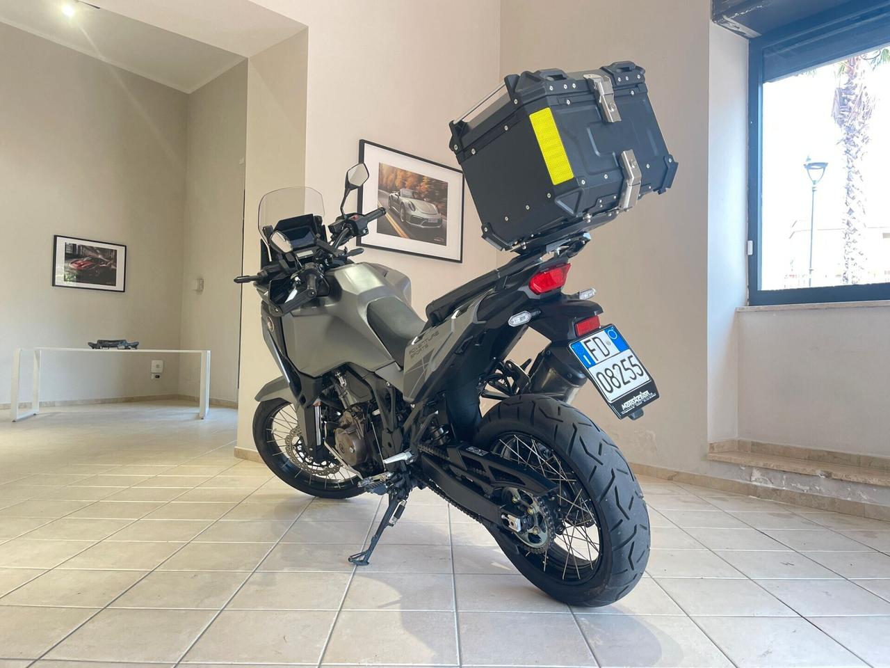 Honda Africa Twin Adventure Sport CRF1100L