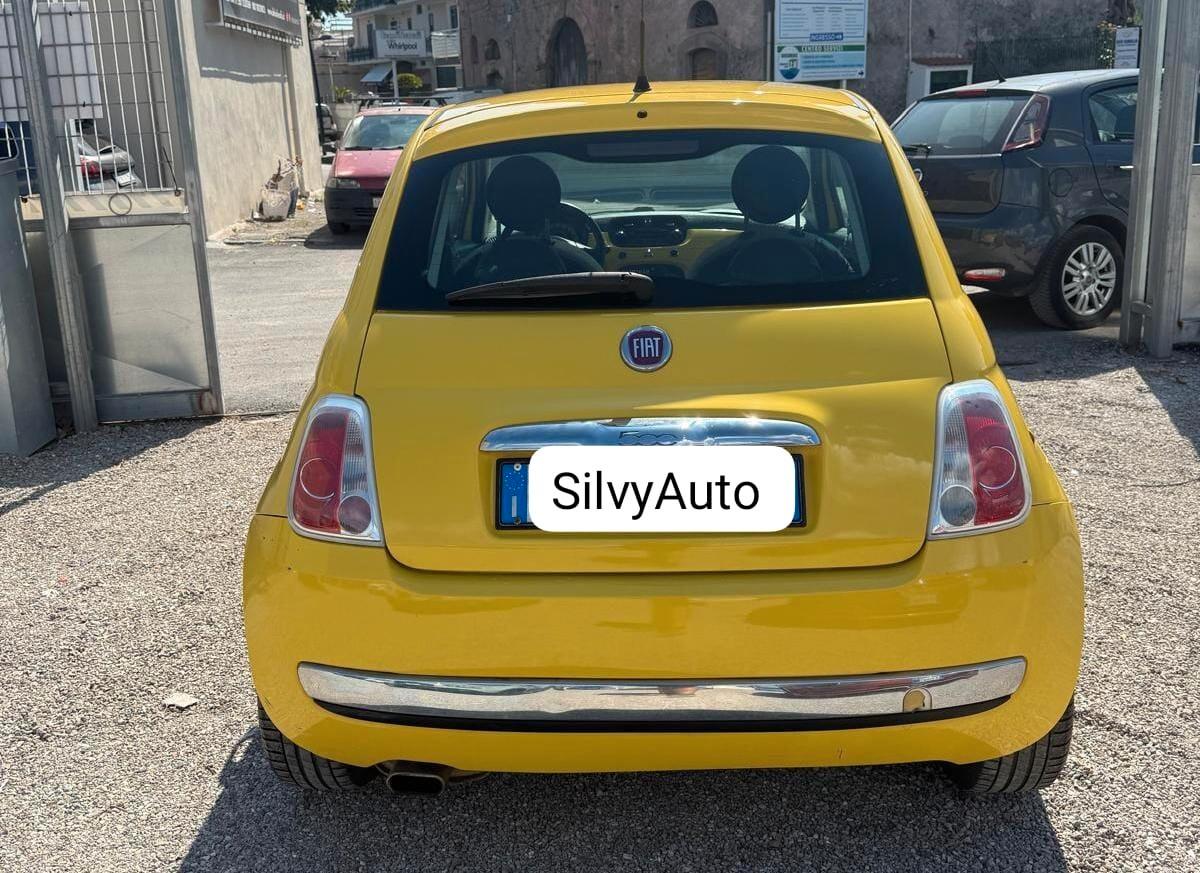 Fiat 500 1.2 by DIESEL