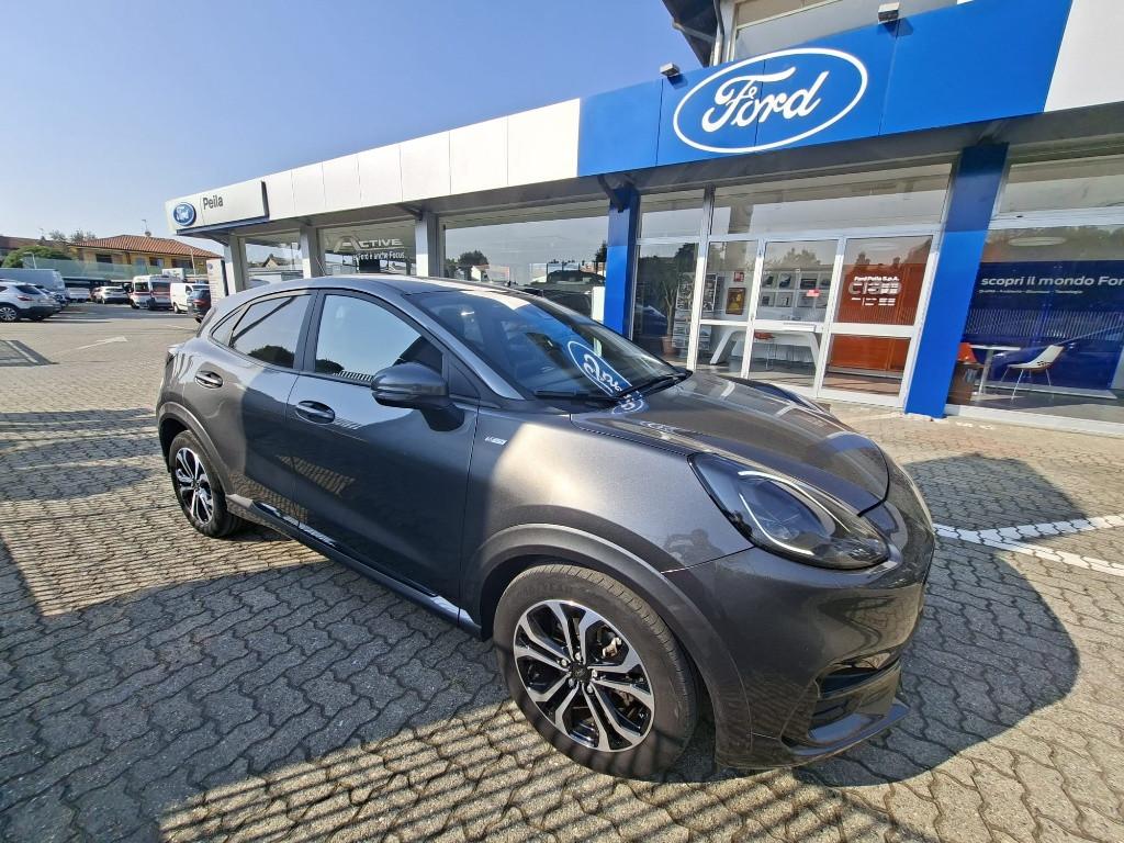 FORD Puma II 2020 - Puma 1.0 ecoboost h ST-line Design s&s 125cv