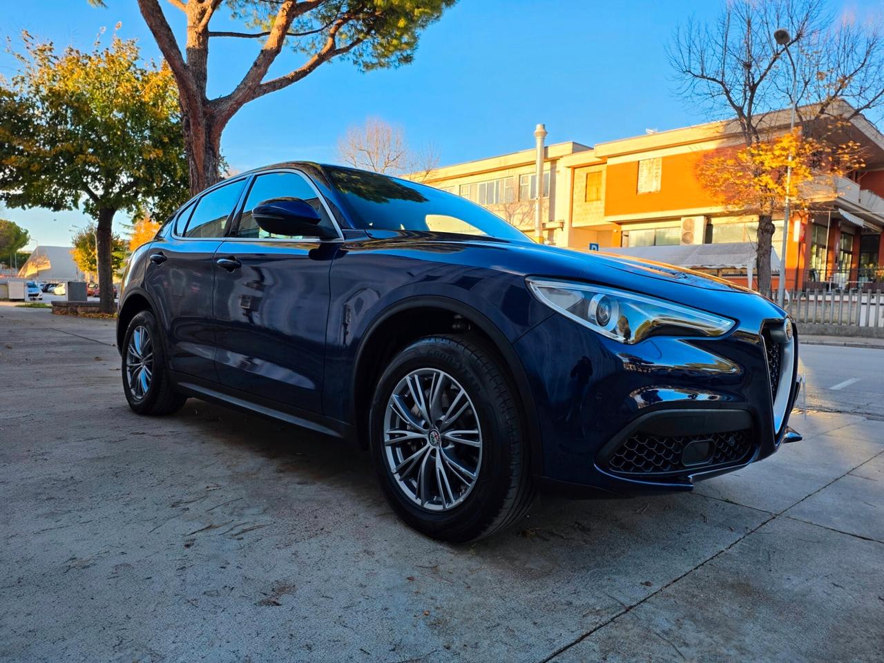 Alfa Romeo Stelvio 2.0 Turbo 280 CV AT8 Q4 Executive