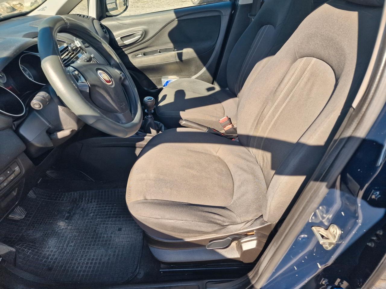 Fiat Punto 1.4 8V 5 porte GPL Easypower