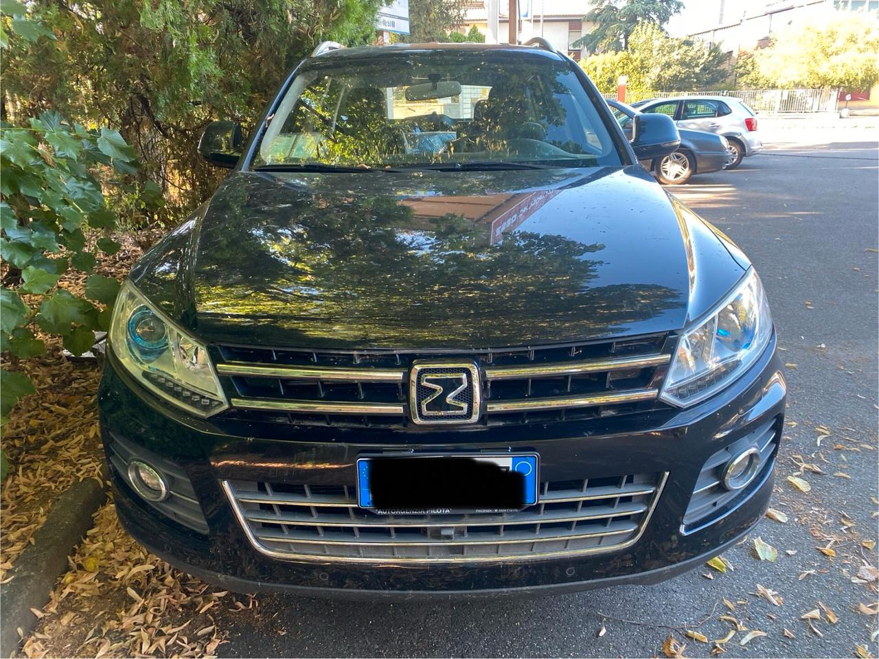 Altro Zoyte ZOTYE T600 1,5 BENZINA PIU' GPL