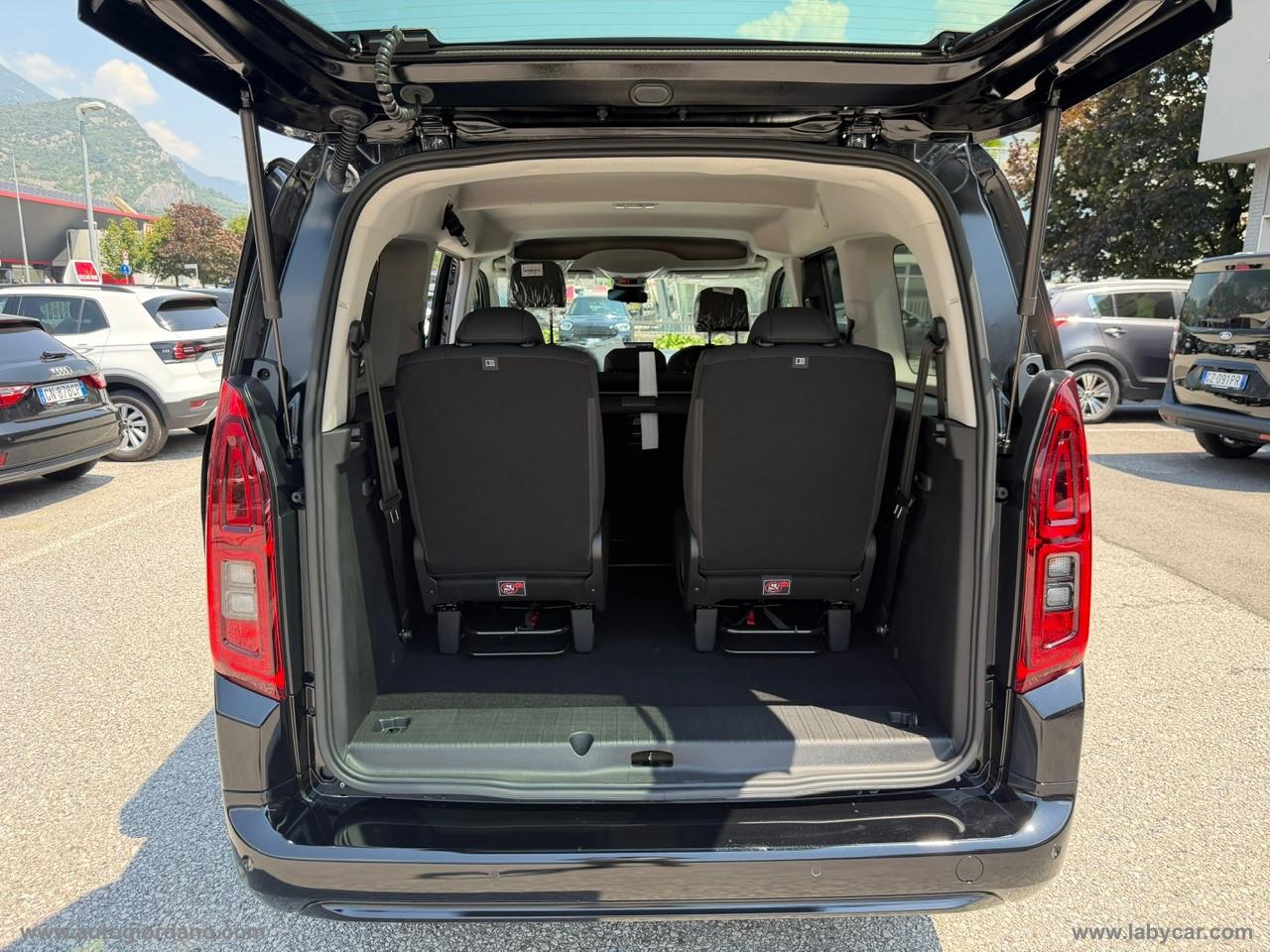 FIAT Qubo L 1.5 D 130 CV AT8 7p. LA PRIMA
