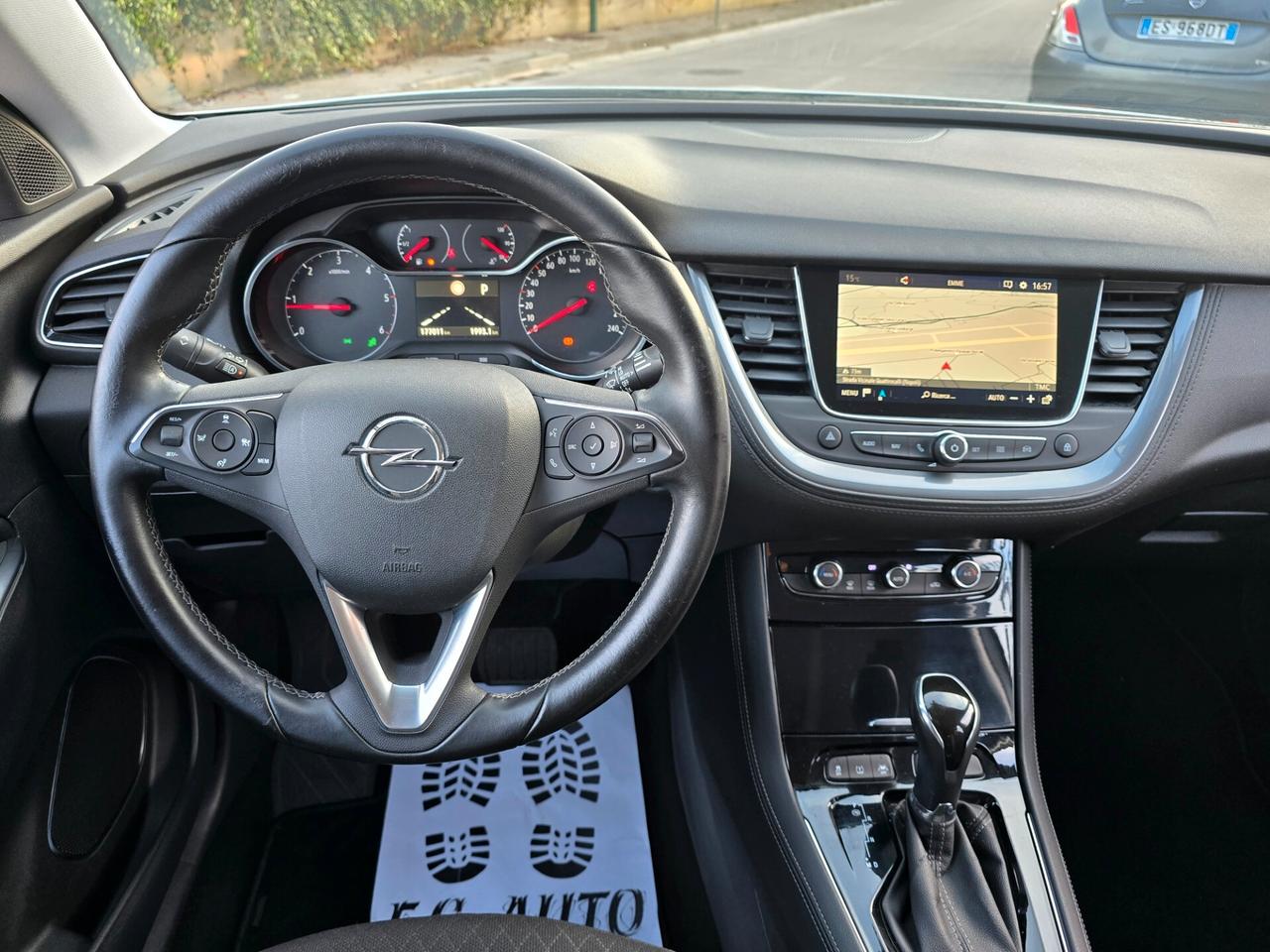 OPEL GRANDLAND X 1.6 DIESEL AUTOMATICA STRAFULL