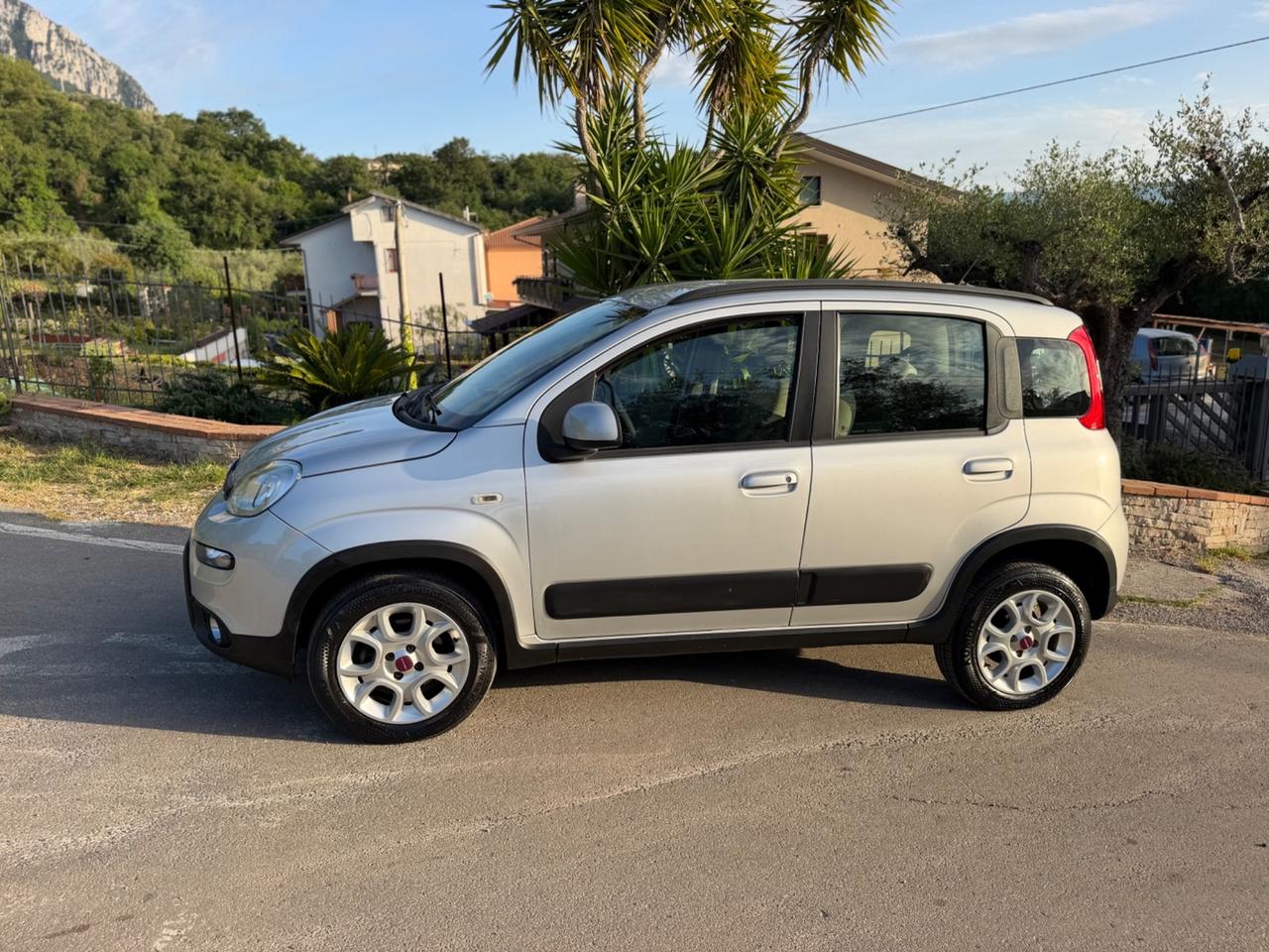 Fiat Panda 0.9 TwinAir Turbo Natural Power Trekking