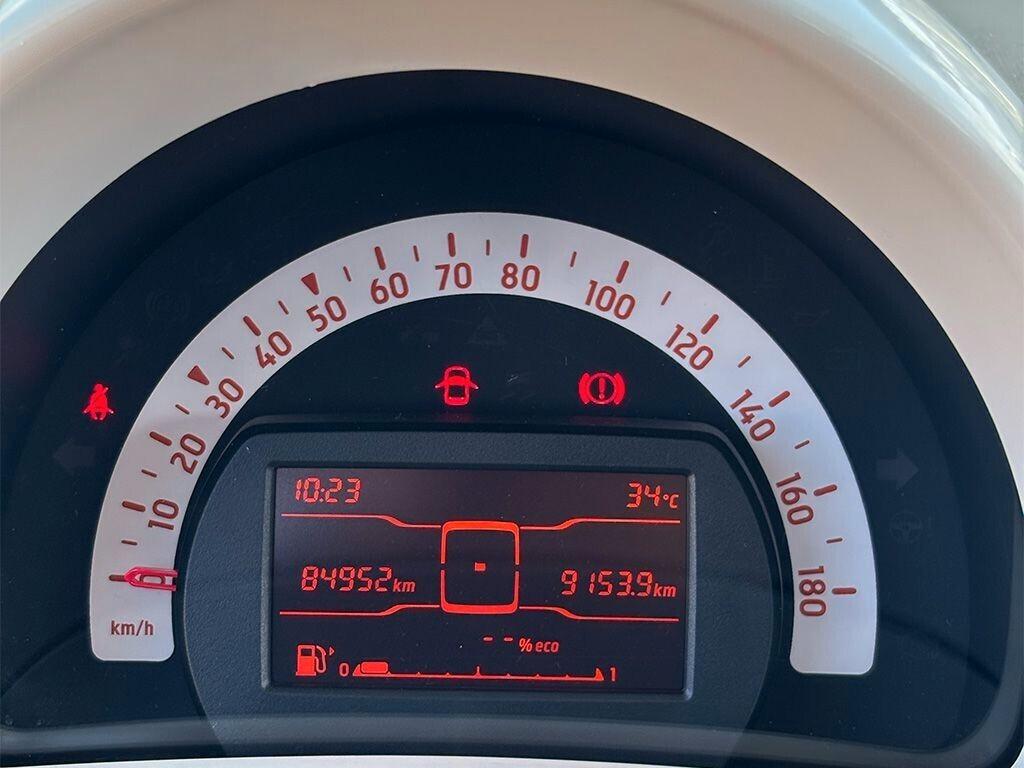 Smart ForFour 70 1.0 Youngster