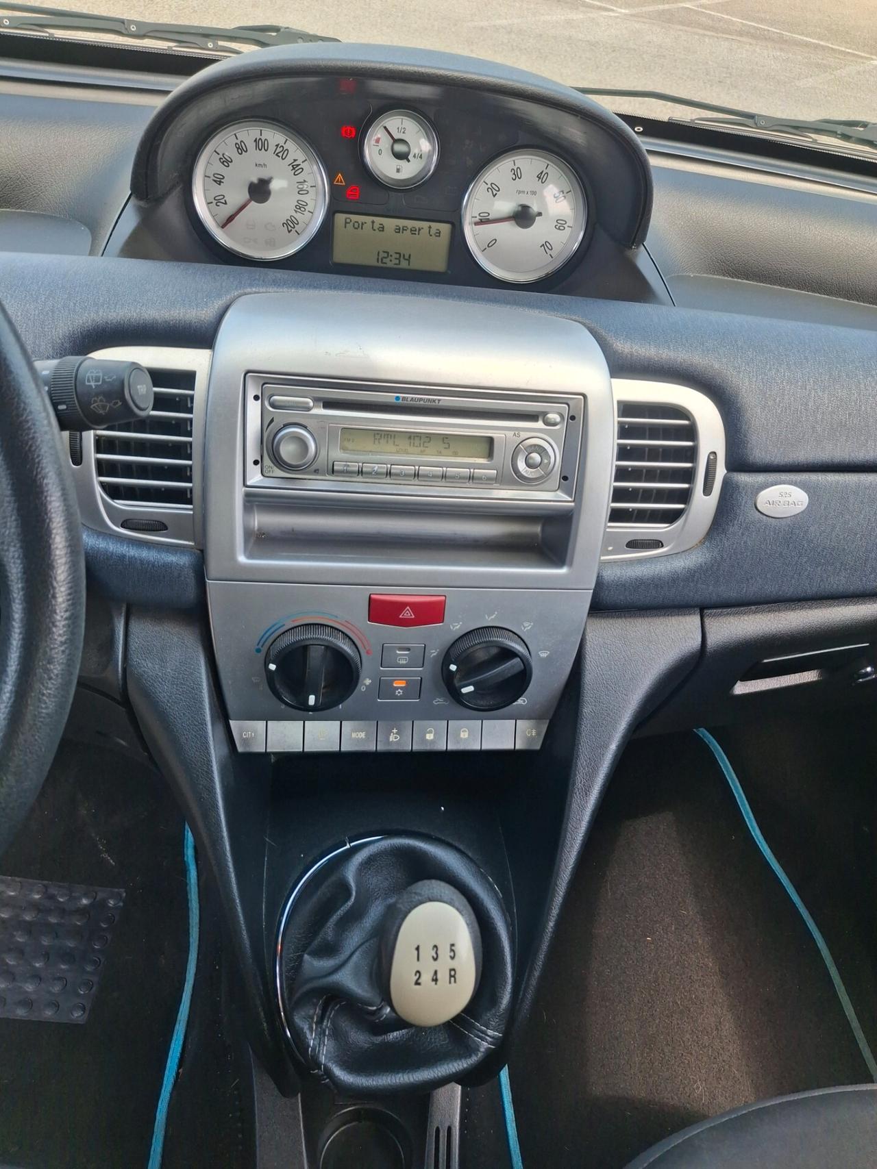 Lancia Ypsilon 1.2 Benzina-OK NEOPATENTATI-