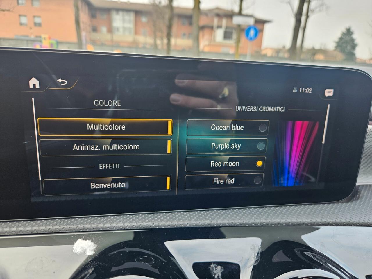 Mercedes-benz CLA 200 d Automatic Pak AMG EDITION FULL