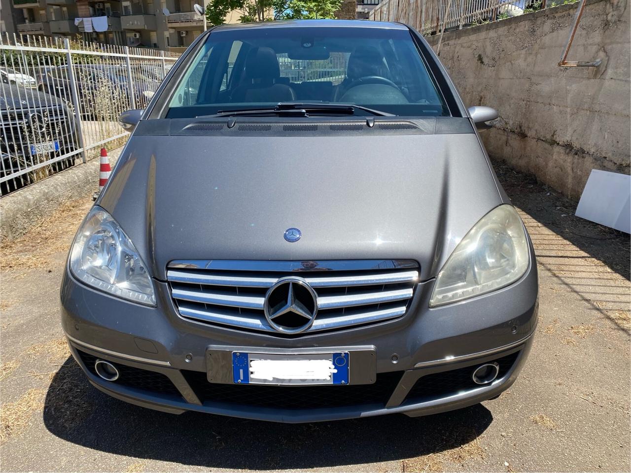 Mercedes-benz A 180 CDI Avantgarde