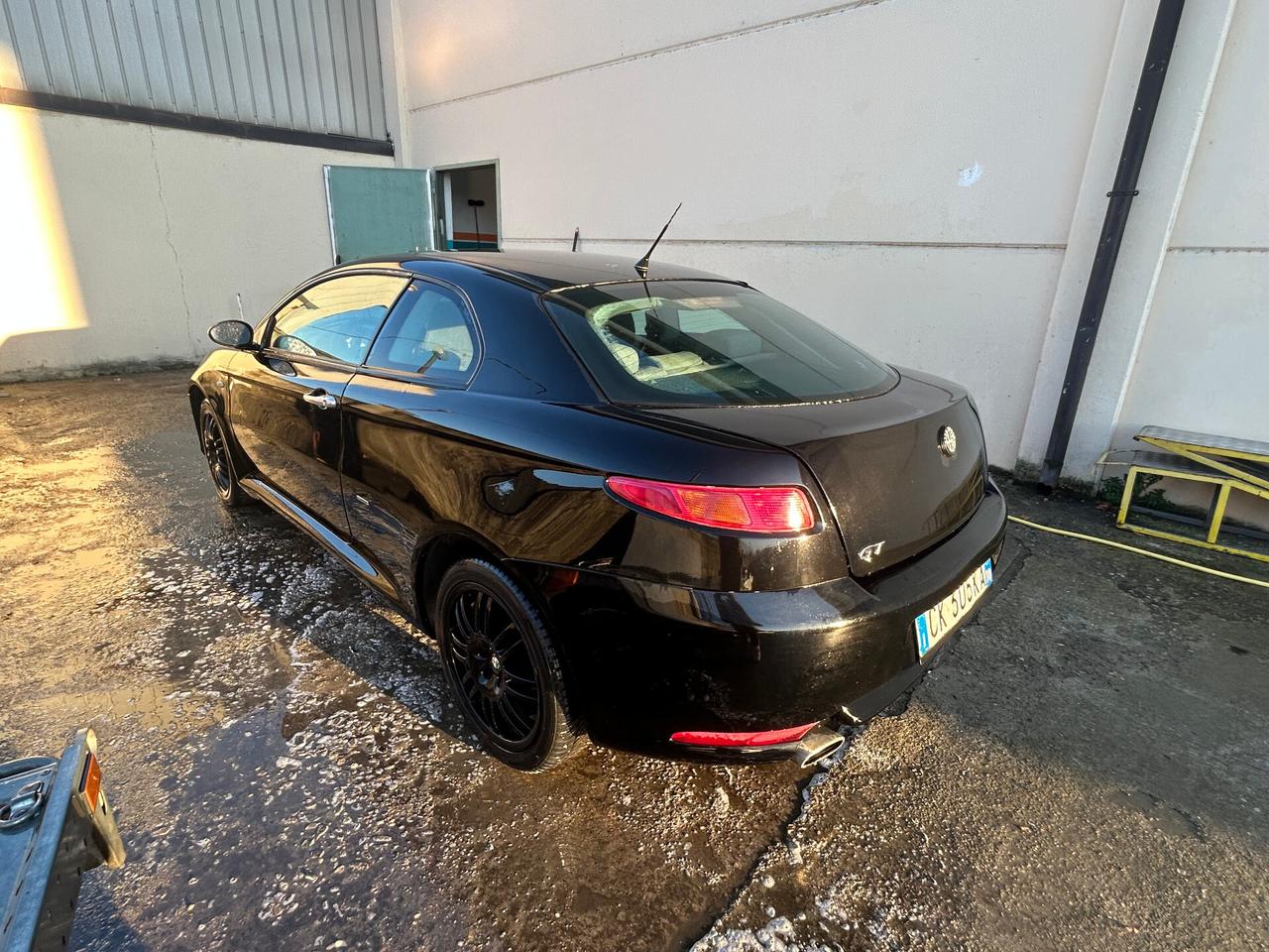 Alfa Romeo GT 1.9 MJT 16V Distinctive