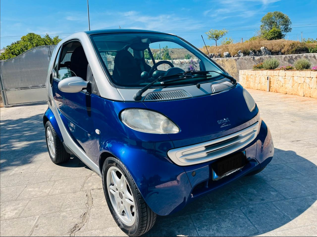 Smart 600 - 80000KM! - 2002