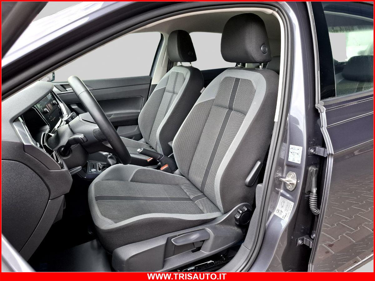 VOLKSWAGEN Polo 1.0 TSI Style NEOPATENTATI (FULL LED+NAVI)