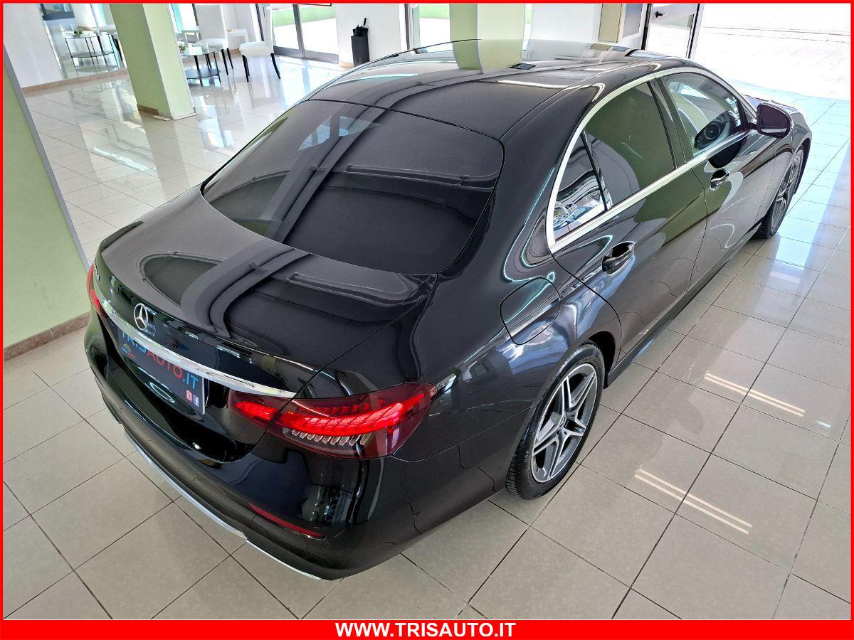 MERCEDES E 220 d 2.0 Aut. Premium AMG (FULL LED+PELLE+NAVI)