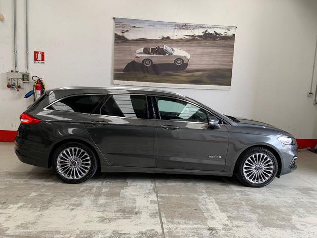 FORD Mondeo Full Hybrid 2.0 187 CV eCVT SW Titanium Business