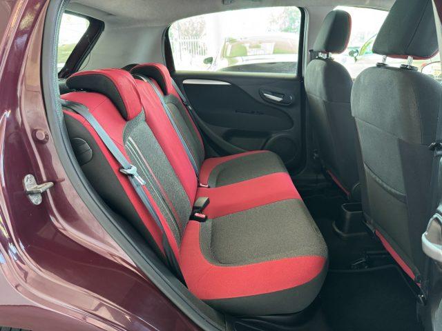 FIAT Punto 1.2 8V 5 porte Lounge