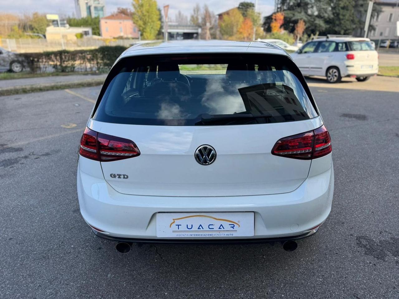 Volkswagen Golf Business 2.0 TDI GTD #8062