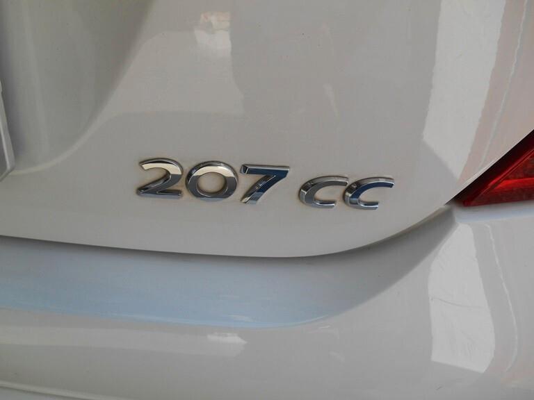 Peugeot 207 1.6 HDI CABRIO X NEOPATENTATI