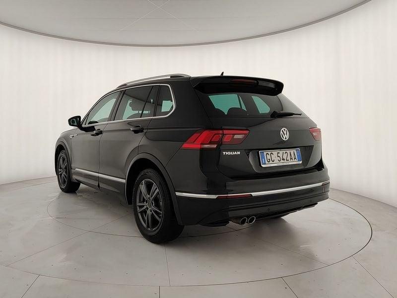 Volkswagen Tiguan 1.5 TSI 150CV DSG ACT R-Line