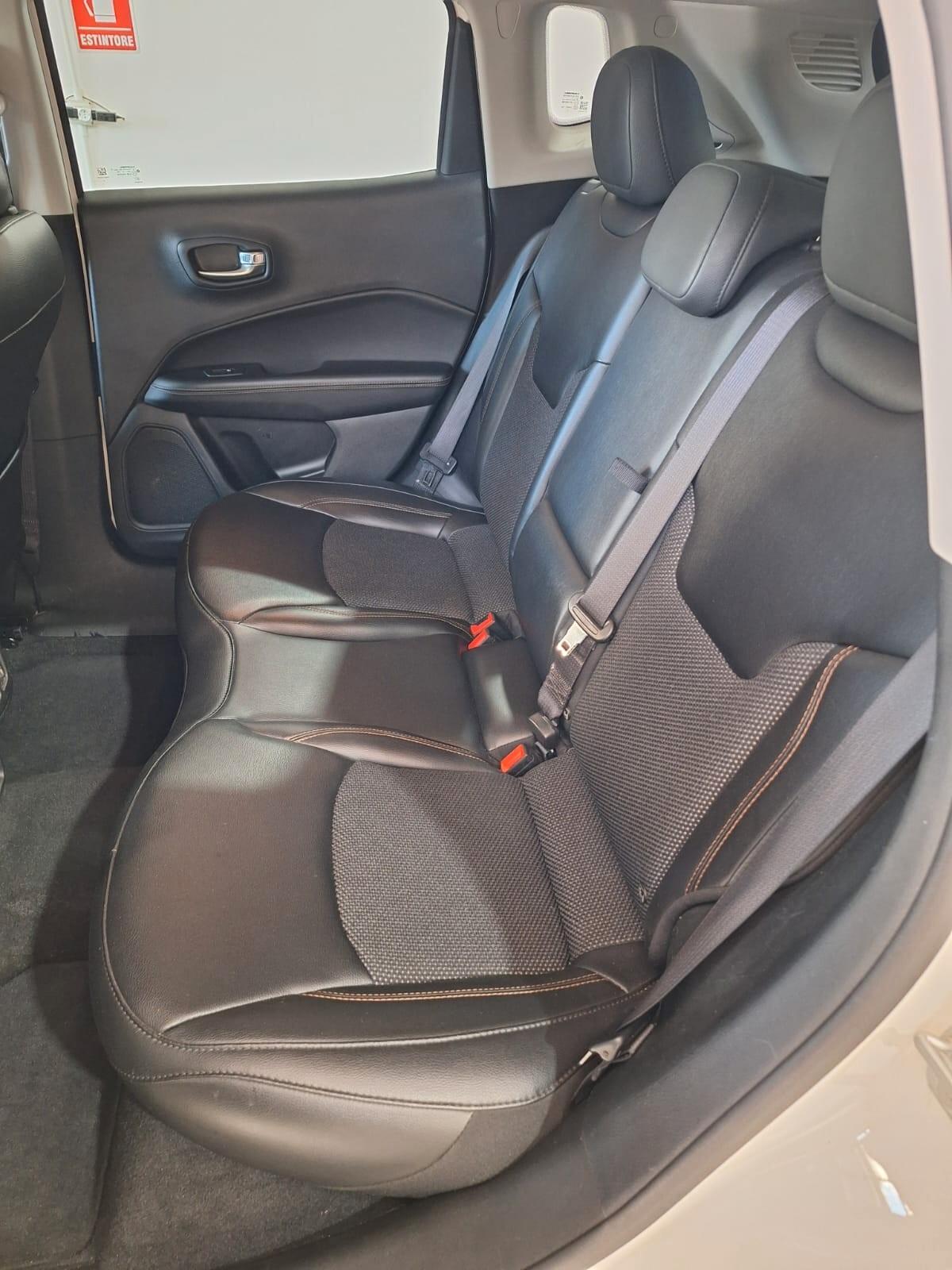 Jeep Compass 2.0 Multijet II aut. 4WD Limited 2020