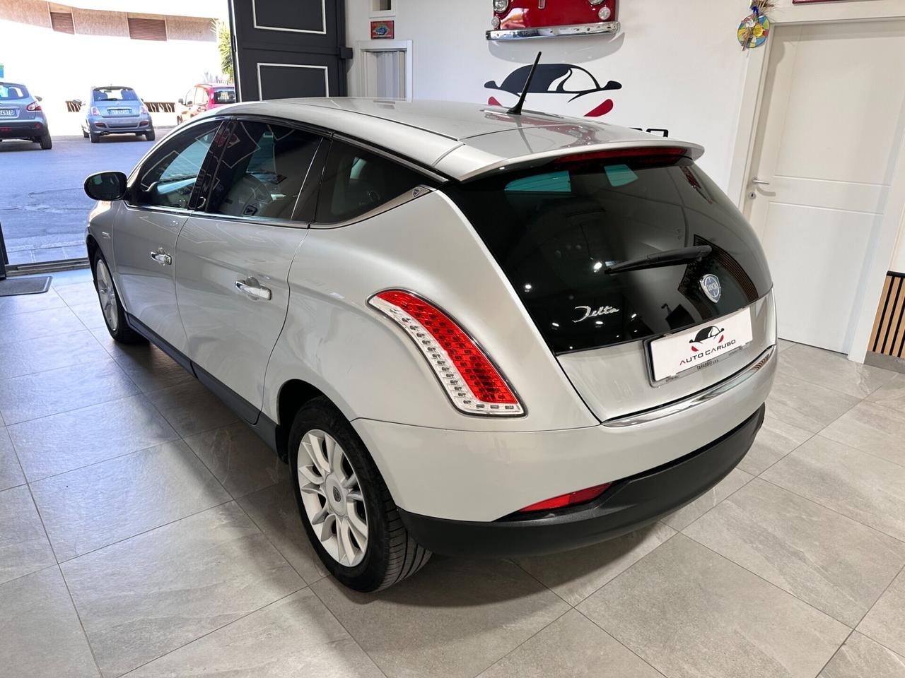 Lancia Delta 1.6 MJT 120cv Diesel - UNICO PROPR - DA VETRINA!!!!