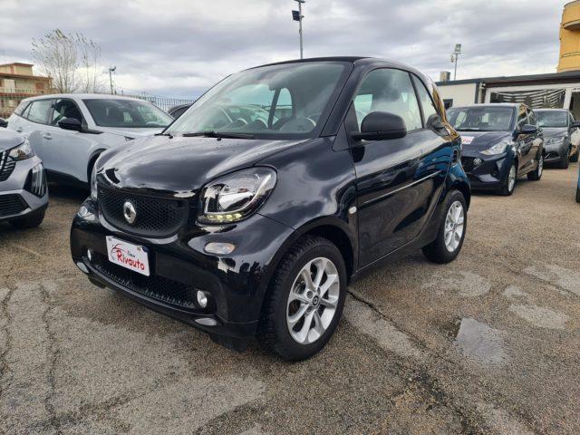 SMART ForTwo 70 1.0 Passion Automatica