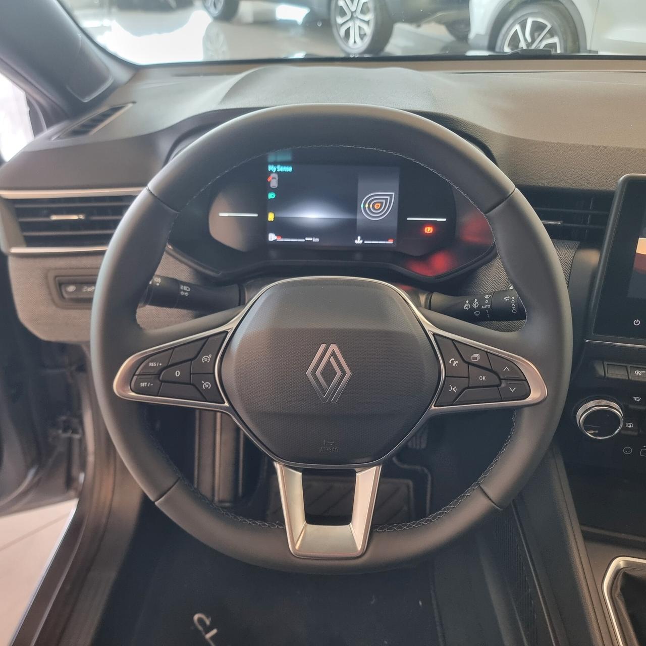 RENAULT CLIO TECHNO 1.0 ECO-G 100cv GPL