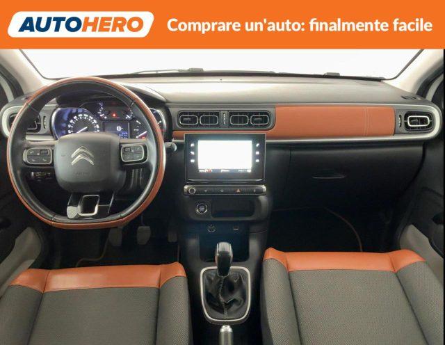 CITROEN C3 PureTech 82 S&S Uptown