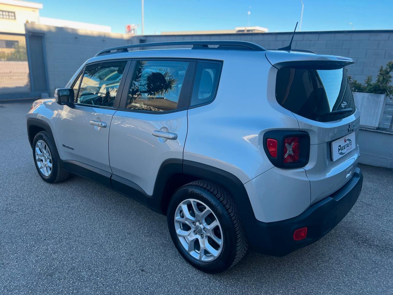 Jeep Renegade 1.6 mjt 120cv Longitude NAVI/TELPDC PERFETTA