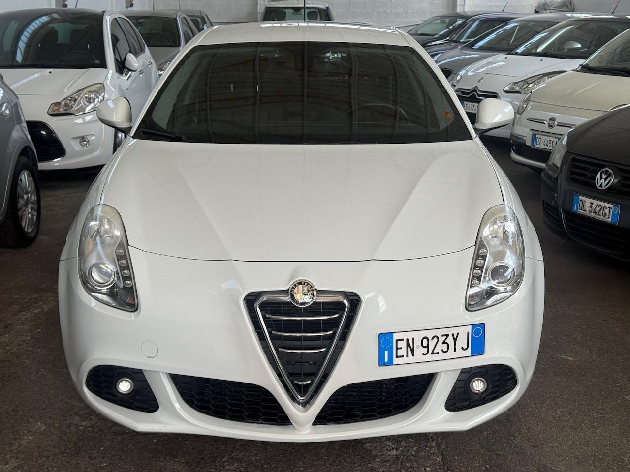 Alfa Romeo Giulietta 1.4 Turbo 105 CV Progression OK NEOPATENTATI